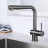 TLXT Pressurized Pull-out Kitchen Faucet