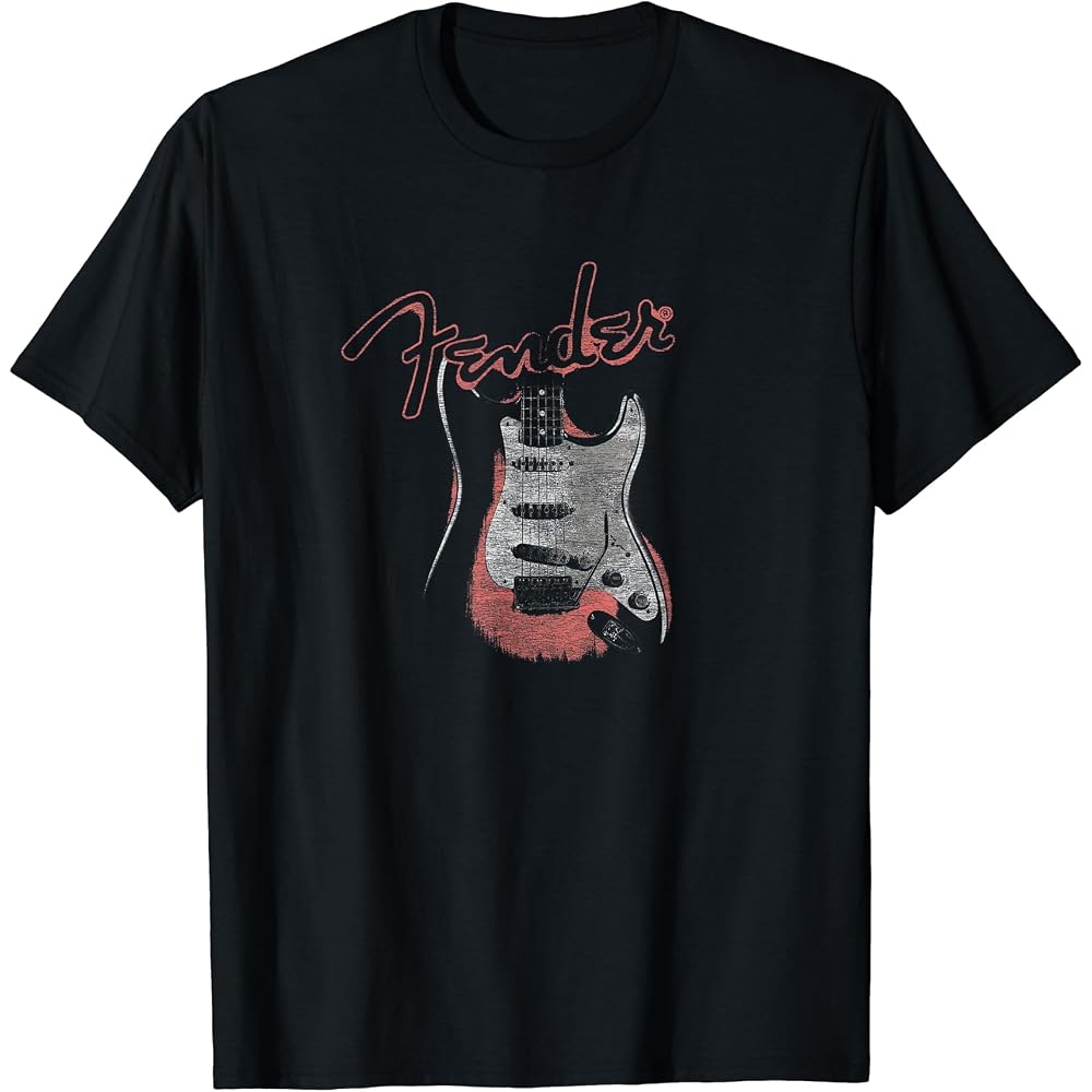 Fender Retro Glow Tee