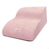 Scale per Cani a 2 Gradini Rampa Gradino Copertura Rimovibile Leggera Antiscivolo Versatile Delicata per