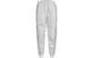 Knitted Sweatpants Men's White Moderate Cuffed Pants DA0241-100