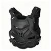 Motorcycle Armor Shirt Jacket with Chest Guard, Summer Impact Resistant Protective Top for Off-Road Racing Riding