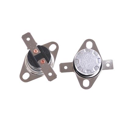 5Pcs 10A 250V Ksd301 95°C Thermostat Temperature Thermal Control Switch
