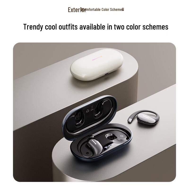 Newsmy LY62 Bone Conduction Sports Bluetooth Headphones