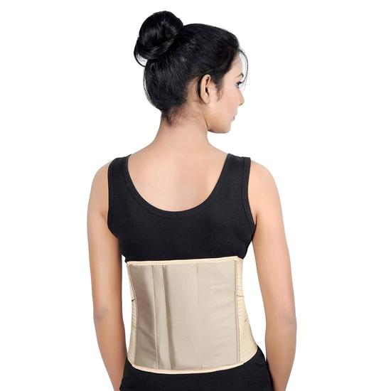 

Пояс Wonder Care для поддержки спины для облегчения боли в пояснице, поясничный бандаж для осанки спины, обертывание для мужчин и женщин (4XL) 4XL