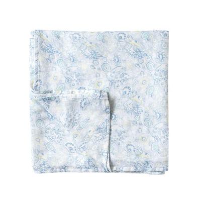 10mois SOULEIADO SWADDLE Bamboo Jardin 0 Months 20121005 (Dimoi) (Swaddle Bamboo) ~