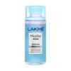 LAKMÉ Biphasic Micellar Face Cleansing Water 200ml | Removes Waterproof Makeup | Oil and Water Formula