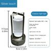 Rechargeable Led Table Lamp USB Bedside Lamp Industrial Style Atmosphere Night Light  Desktop