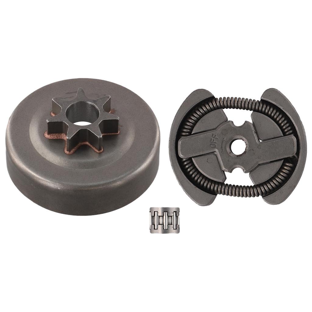 Sprocket Clutch Drum Kit for Poulan and For Craftsman Chainsaws Compatible with PP5020AV PP4818A 358350981 Models