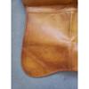 AmeriHome Leather Butterfly Chair Replacement COVER ONLY