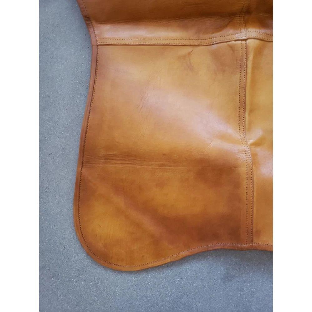 AmeriHome Leather Butterfly Chair Replacement COVER ONLY