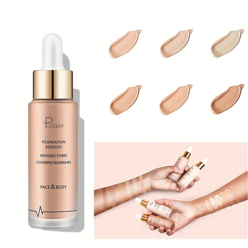 35g Concealer Moisturizing Concealer Moisturizing Solution No Makeup Off Brightening Long-lasting Foundation