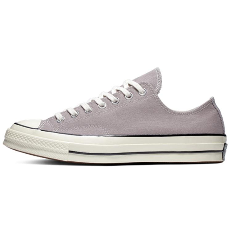 Chuck 70 Converse Low Mercury Grey 161507C 44 серый/серебряный