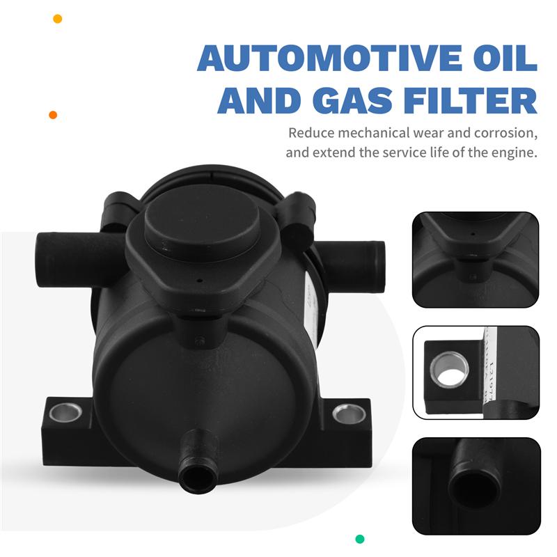 High-Efficiency Oil Air Separator Filter 1014110FA040 For JAC Provent 100 With Cotton Filter