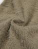 Ememdeobeulyu [Mmw] Hairy Knit Ops (Beige)