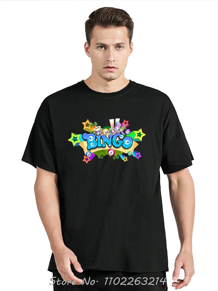 Pull My Balls Oversized T-shirt Make Me Yell Cotton Tshir Bingo Vintage Men Clothing Aesthetic Fitness T Shirt