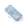 Chinese-style Retro Zen-inspired Double-sided Waterproof And Non-slip Tea Table Mat, Dry Brewing Mat, Long Table Runner
