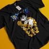 Demon Slayer Shirt Zenitsu Tshirt Tanjiro T-Shirt Muzan Doma Tee Inosuke Nezuko