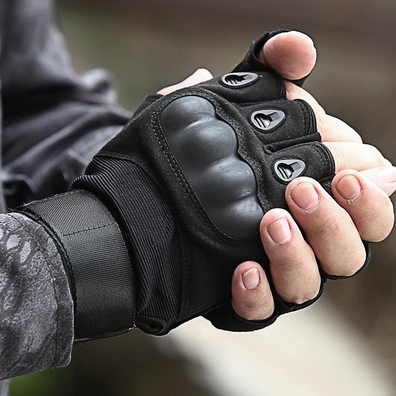 Motorrad Camping Radfahren Wandern Klettern Taktische Handschuhe Touch Design Fitness Schutz Sport Jagd Handschuhe