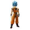 TAMASHII NATIONS S.H.Figuarts Dragon Ball Super Saiyan God Super Saiyan Son Goku -Super- Approx. 140mm ABS & PVC Painted Movable Figure