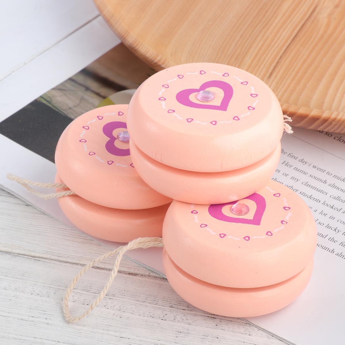 

3 шт. детский деревянный игровой набор с русалкой, свадебные салфетки, детские шарики йойо йойо