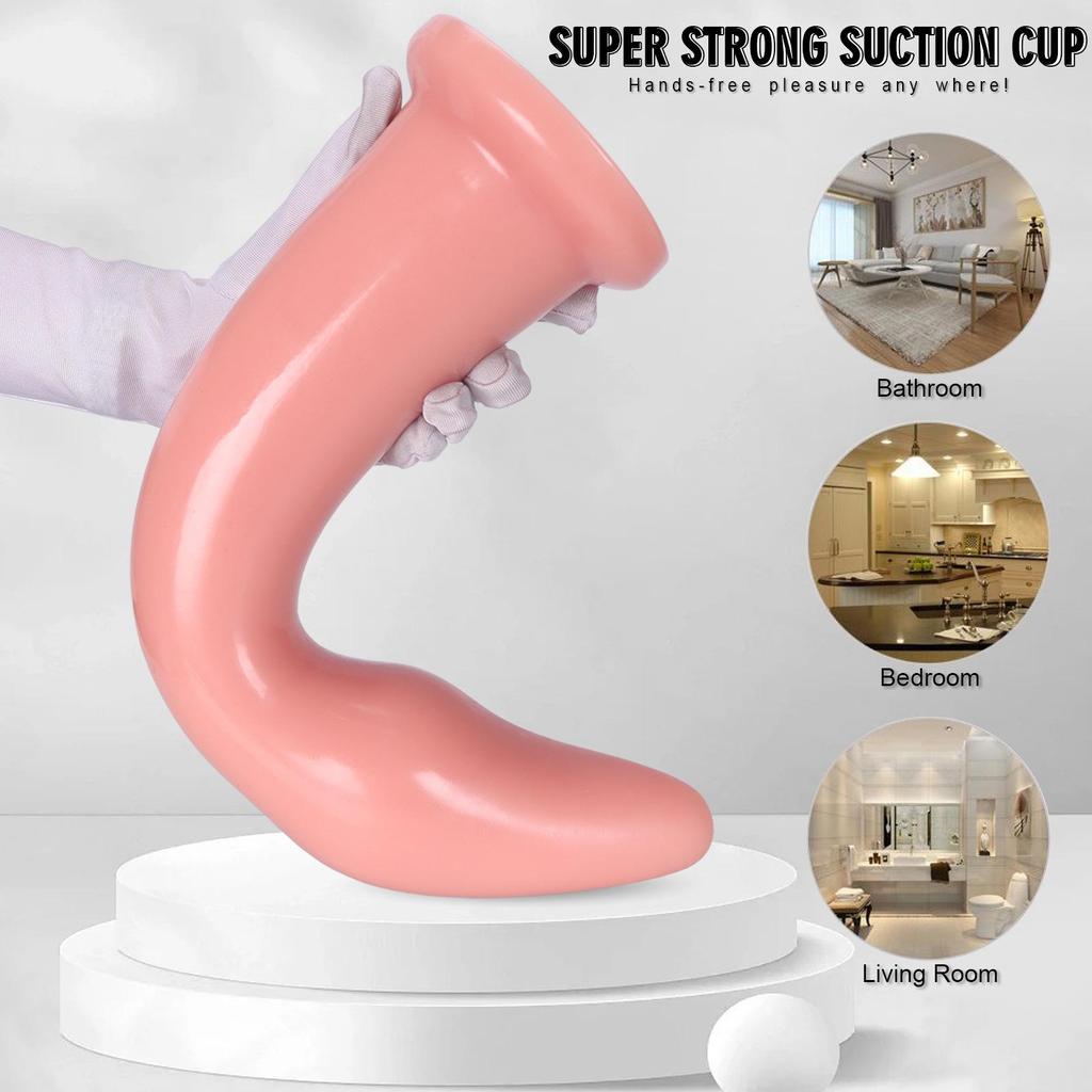 Heavy Duty Punching Bag & Unisex Ultra-Long Anal Whip Plug