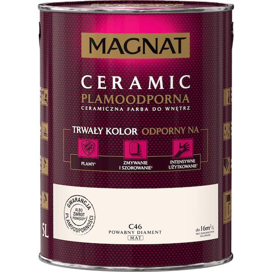 Magnat Ceramic Ceramic Wall Paint White
