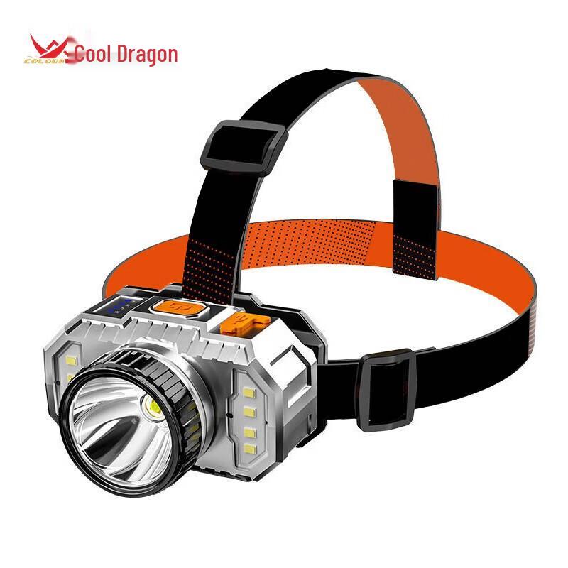 

Coloda CLD-YF19 Outdoor Rechargeable Headlamp Flashlight