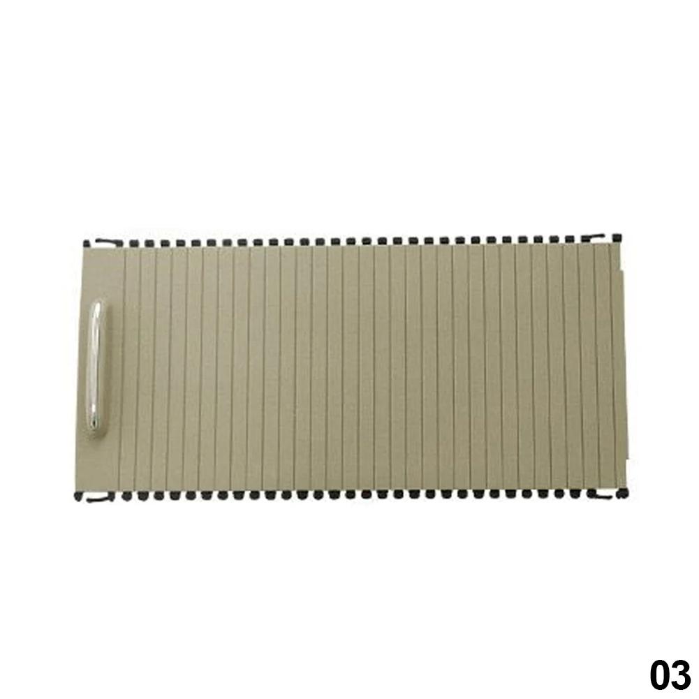 

Автомобильный держатель для чашки, шторка на молнии для Mercedes Benz W204 C Class W212 E Class C180 C200 C220 E200 E260 серый