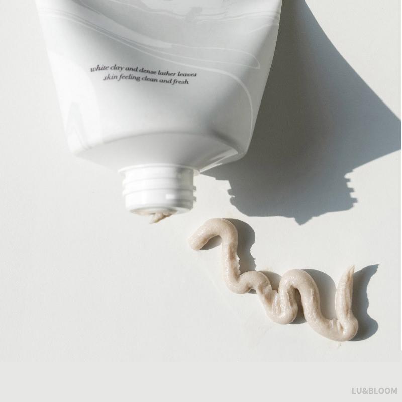 Heimish All Clean weißer Tonschaum 150 g (+Gratisgeschenk)