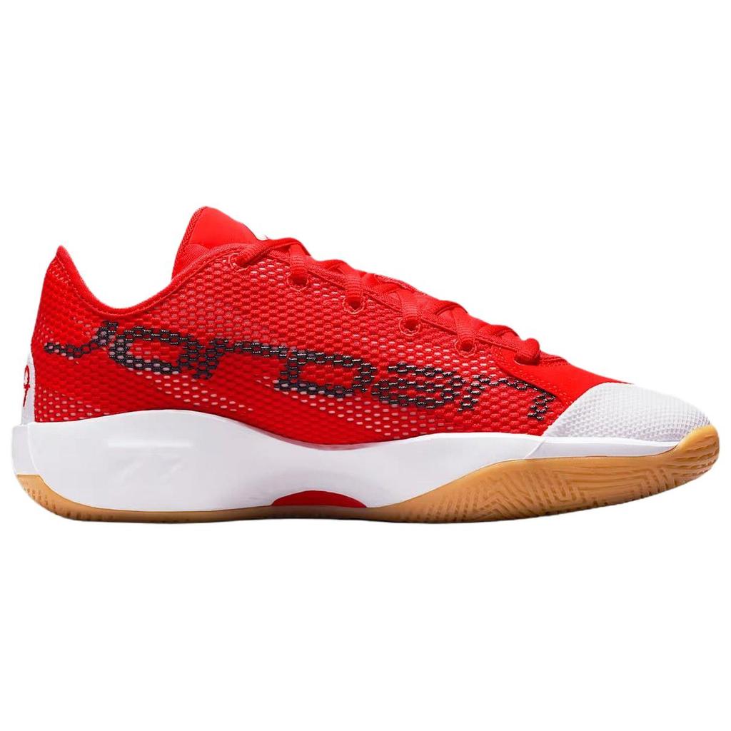 Jordan Luka .77 Breathable And Resilient Basketball Shoes Men's Red IF1611-600