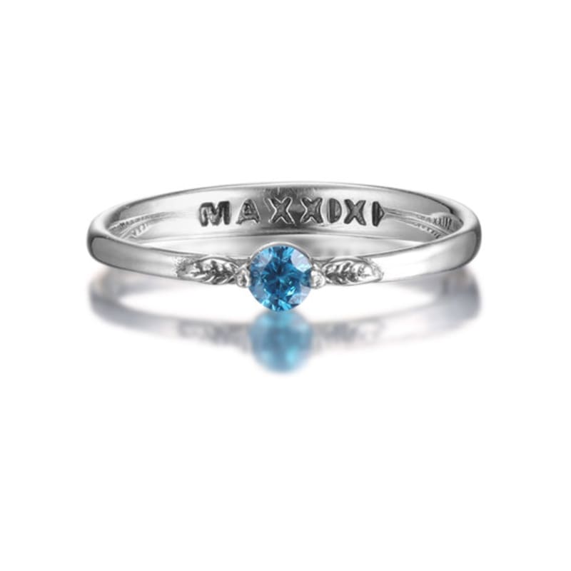 Anonymous Artisan Space Seed - sweet blue