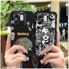 Graffiti Fashion Design Phone Case For Infinix Hot50i/Smart9/X6531/X6532 Anti-knock Durable Cute Back Cover Soft Case
