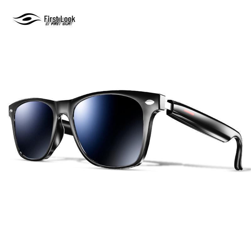 Photochromic Bluetooth Smart Glasses: Prescription-Ready, Anti-Blue Light, Music & Call-Enabled Sports Wearable