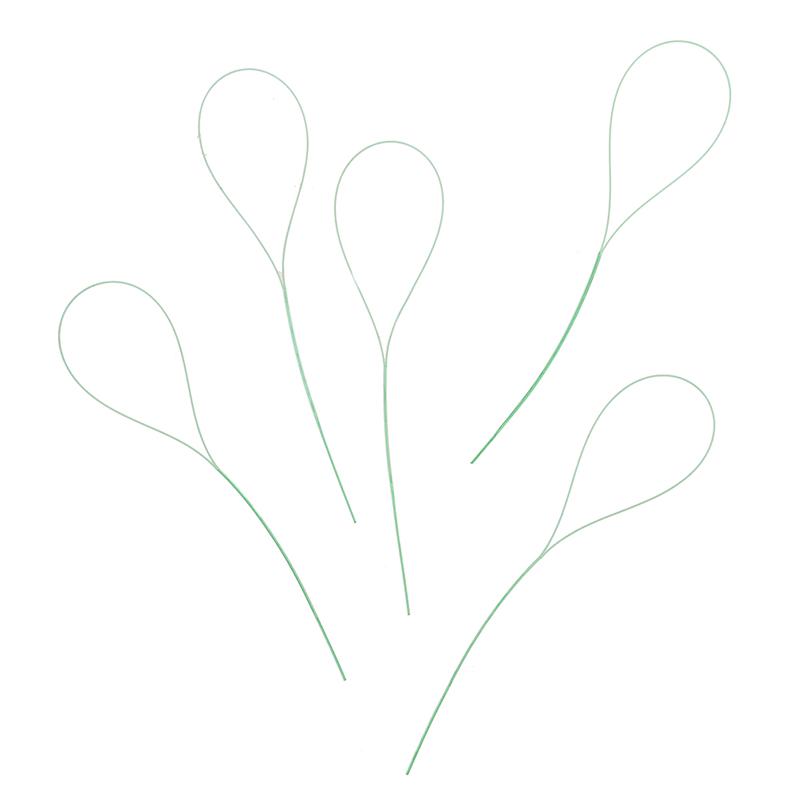 35 Pezzi Infilafilo Portafilo Interdentale Tra Apparecchi Ortodontici Ponte