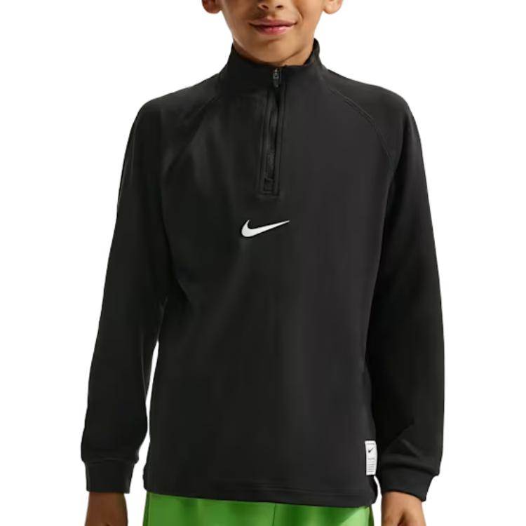 Nike Quick Dry T Shirts PRO DRI FIT Kids  IF1722-010 S