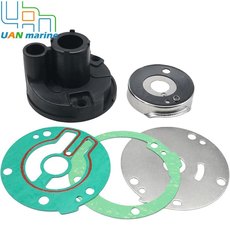 689-W0078  Water Pump Impeller Repair Kit For Yamaha 2-Stroke 25HP 30HP Outboard  689-W0078-A6  689-W0078-04-00
