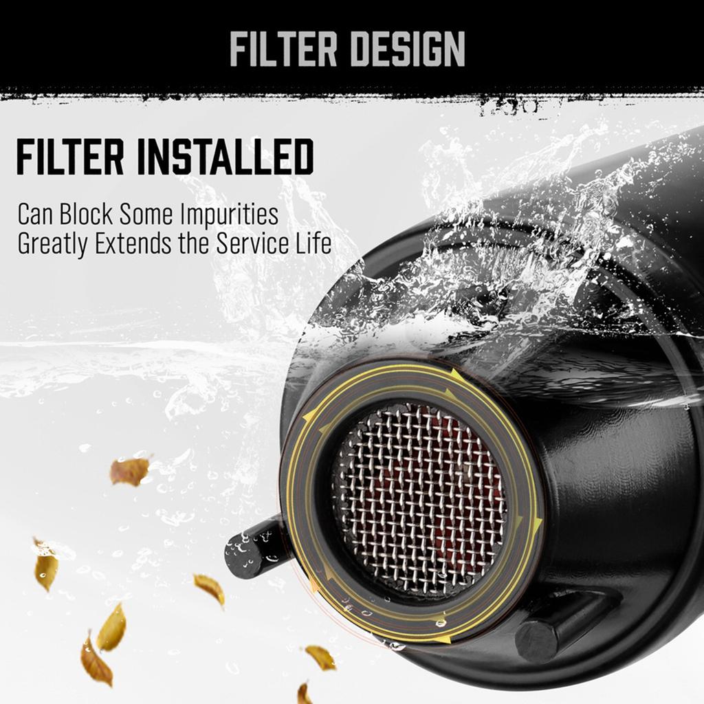 Transfer Pump Battery Transfer Pump Transfer Gasoline Kerosene, Diesel Fuel Non Potable Water, and More with Flow