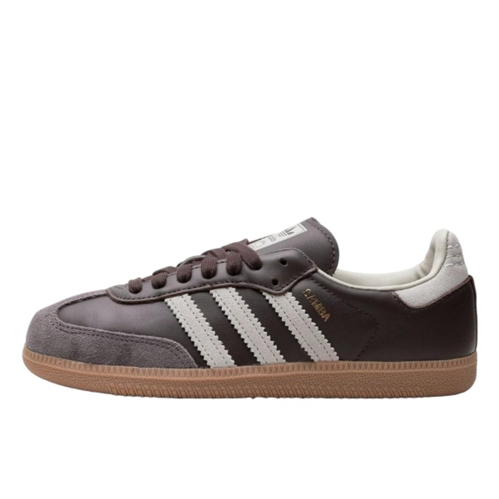 Adidas Samba OG Brown Putty Grey