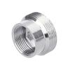 2Pcs Sink Faucet Adapter 22mm to 16mm Tap Aerator Connector Water Hoses Adapter
