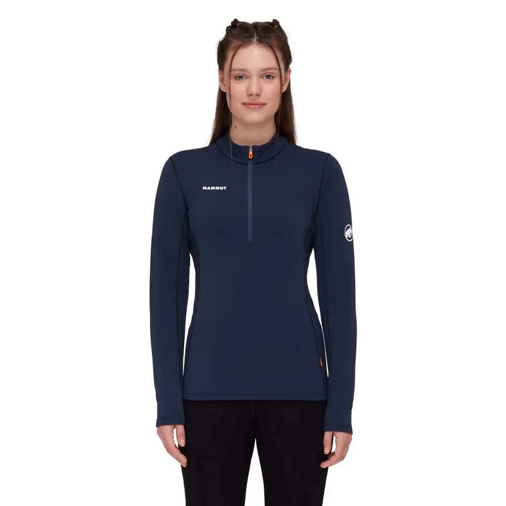 Mammut Флисовая кофта с полумолнией Aenergy Half Zip