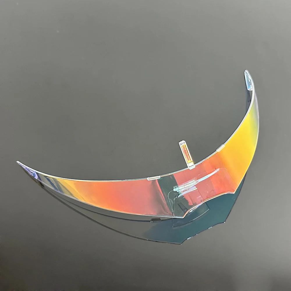 Motorcycle Helmet Spoiler For Shoei Z8 Z-8 Helmet Spoiler Accessories