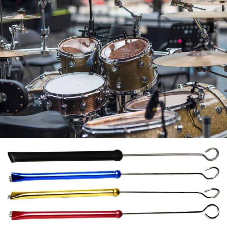 1Pc Percussion Drum Brush Stick for Jazzes Acoustic Drummer Playing Music Lover