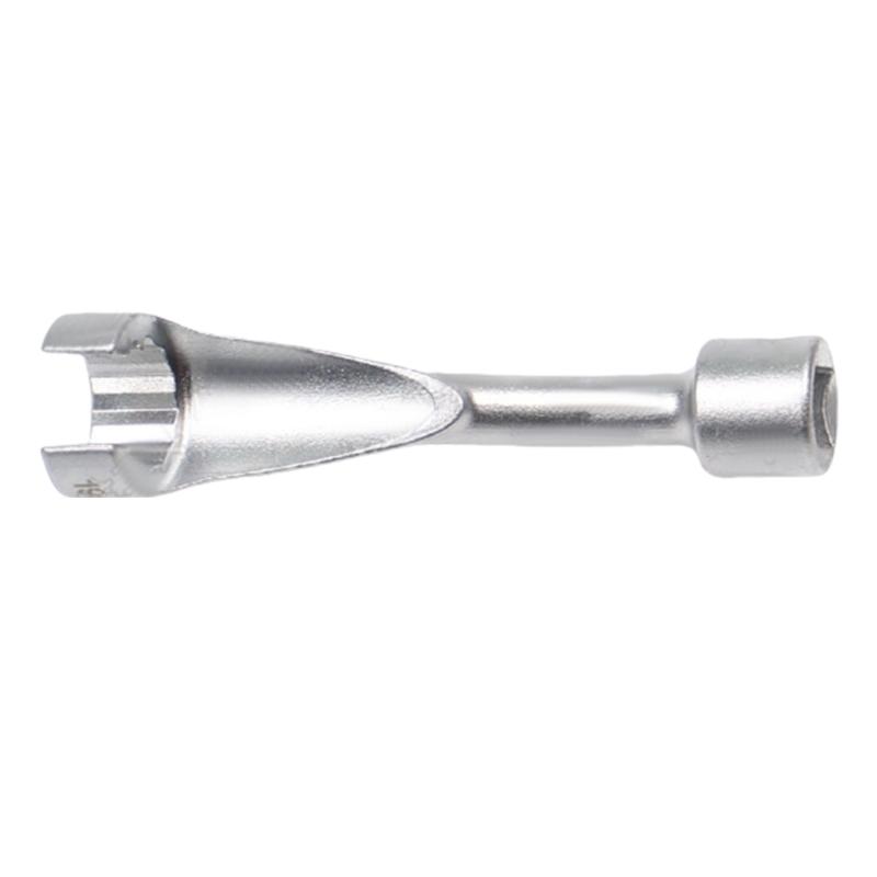 Small  Fuels Line Wrench Precisions Fit Tool Heavy Duty Fuels Pipe Wrench Repair Tool for Various Engine Model & Size