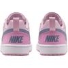 Nike Court Borough Low Recraft GS Pink Foam Kids Sneakers Pink-Rise White Ashen-Slate DV5456604