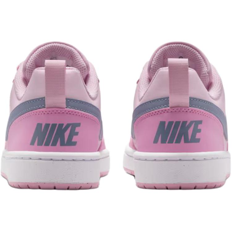 Nike Court Borough Low Recraft GS Pink Foam Kids Sneakers Pink-Rise White Ashen-Slate DV5456604