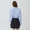 EGOIST Long Loose Fit Shirt Blouse  Es2wb361 