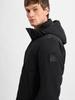 Демисезонная куртка Tom Tailor Funktionsjacke schwarz