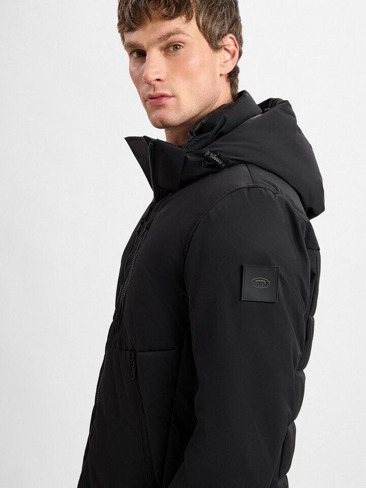 Демисезонная куртка Tom Tailor Funktionsjacke schwarz