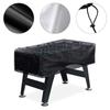 63x45x20in Foosball Table Cover Waterproof and Dustproof Silver Coating Football Cover  Outdoor