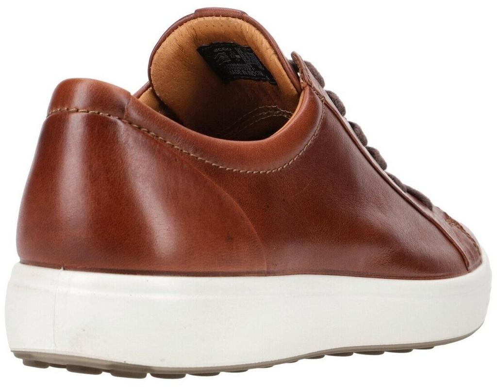 Ecco Soft 7 M Sneakers (470364) Cognac